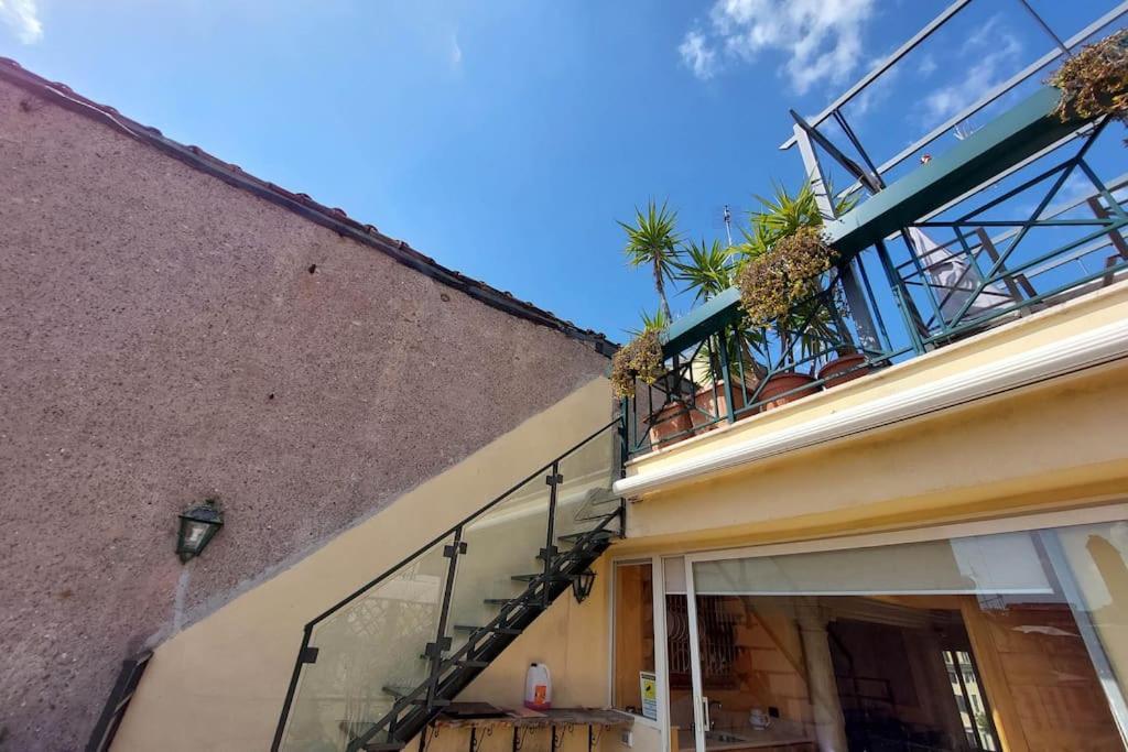 Suity I Penthouse With Two Terraces Rome Exterior photo