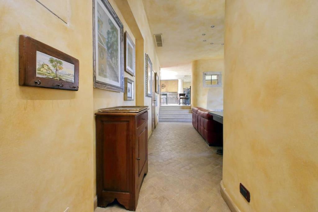 Suity I Penthouse With Two Terraces Rome Exterior photo