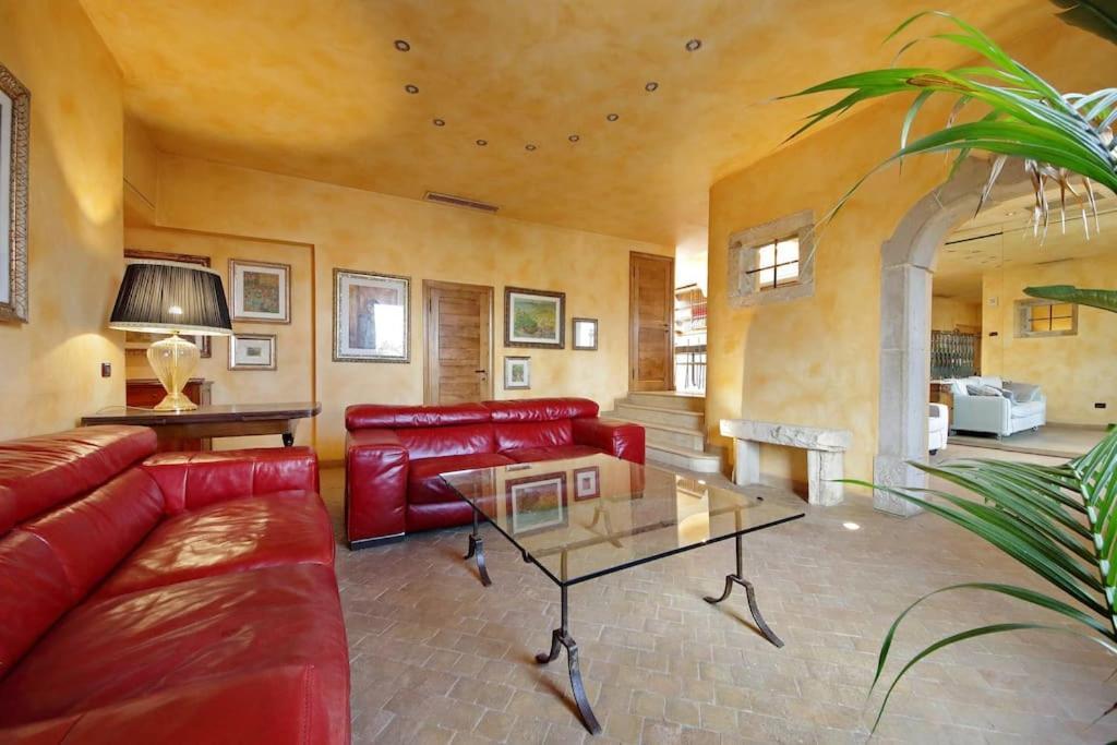 Suity I Penthouse With Two Terraces Rome Exterior photo