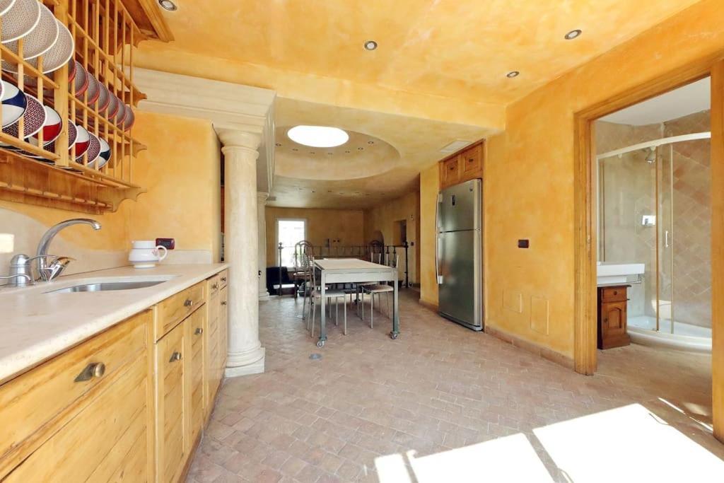 Suity I Penthouse With Two Terraces Rome Exterior photo