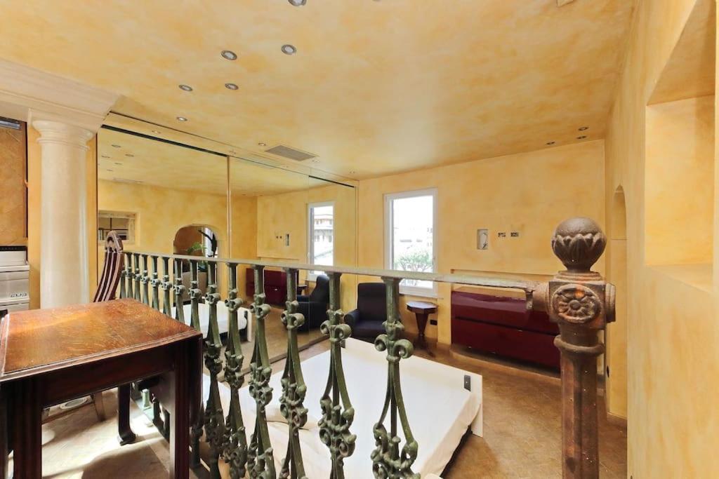 Suity I Penthouse With Two Terraces Rome Exterior photo