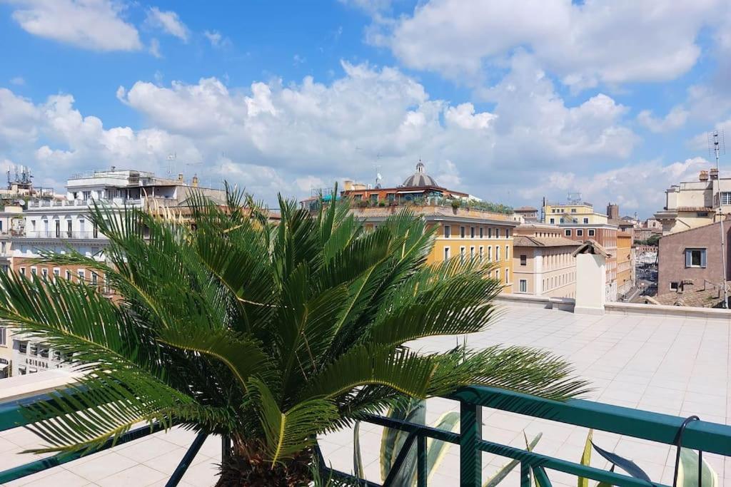 Suity I Penthouse With Two Terraces Rome Exterior photo