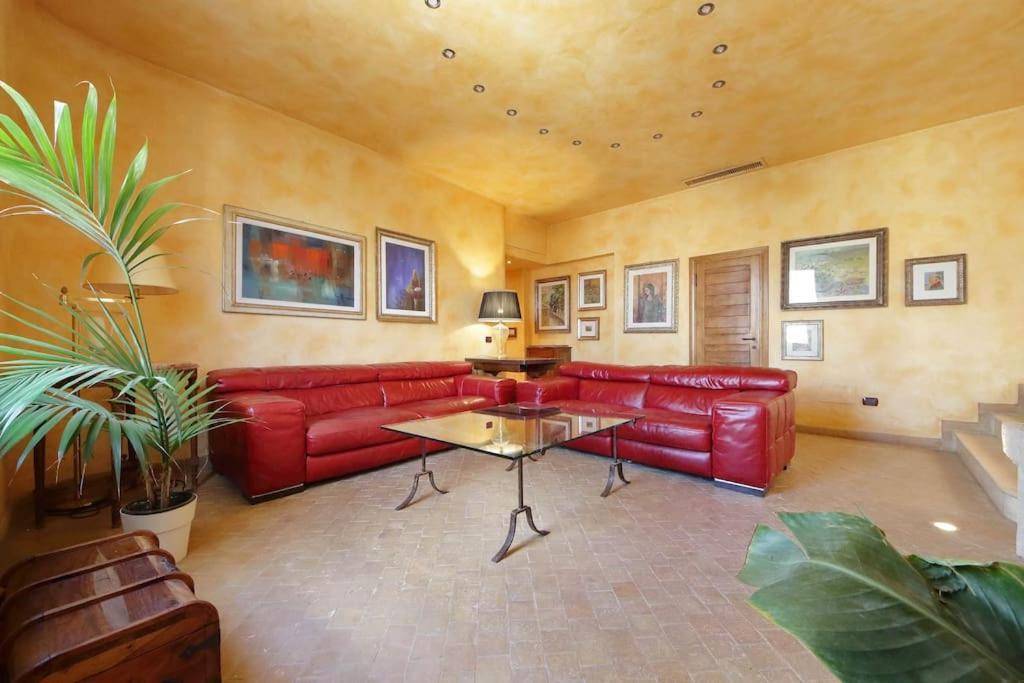 Suity I Penthouse With Two Terraces Rome Exterior photo