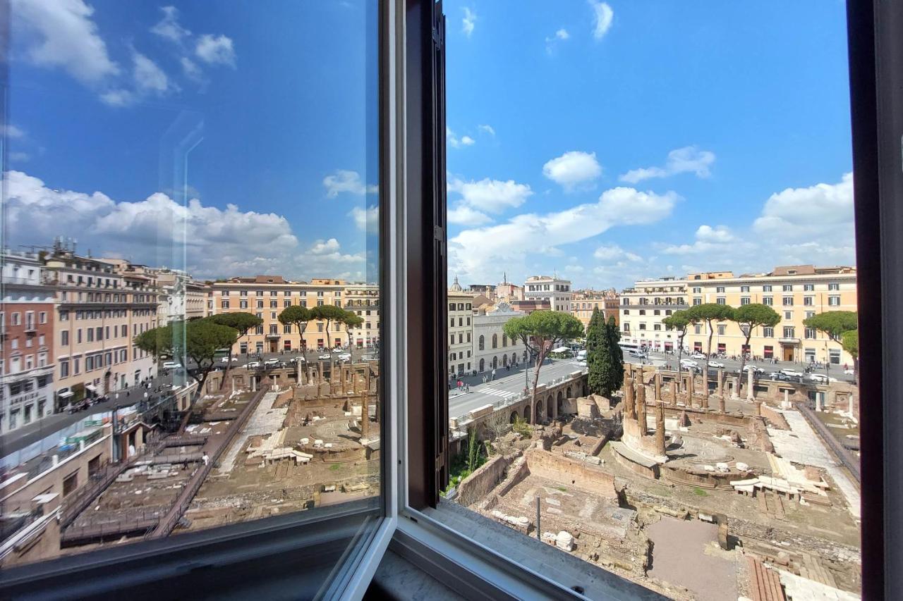 Suity I Penthouse With Two Terraces Rome Exterior photo