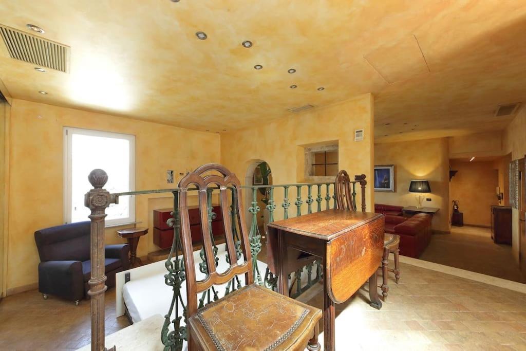 Suity I Penthouse With Two Terraces Rome Exterior photo